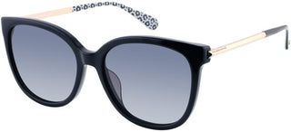 Kate Spade BRITTON/G/S women Black Geometric Sunglasses