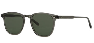 Garrett Leight BROOKS SUN unisex Grey Geometric Sunglasses