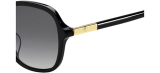 Kate Spade BRYLEE/F/S women Black Butterfly Sunglasses