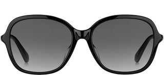 Kate Spade BRYLEE/F/S women Black Butterfly Sunglasses