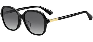 Kate Spade BRYLEE/F/S women Black Butterfly Sunglasses