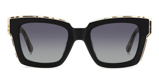 Kate Spade BRYNNE/G/S women Black Butterfly Sunglasses