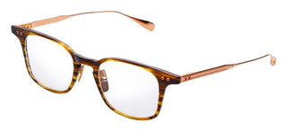 Dita BUCKEYE (+) unisex Havana Squared Eyeglasses