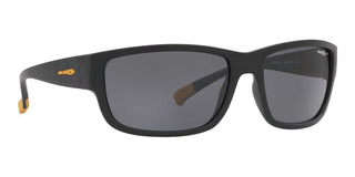 Arnette BUSHWICK AN 4256 men Black Geometric Sunglasses