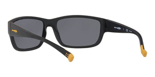 Arnette BUSHWICK AN 4256 men Black Geometric Sunglasses