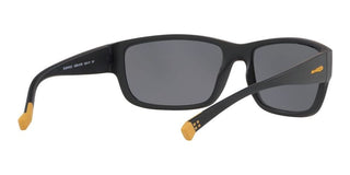 Arnette BUSHWICK AN 4256 men Black Geometric Sunglasses