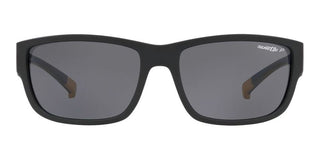 Arnette BUSHWICK AN 4256 men Black Geometric Sunglasses