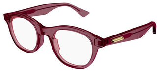 Bottega Veneta BV1130O unisex Red Visor Eyeglasses