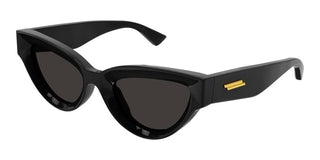 Bottega Veneta BV1249S women Black Cat Eye Sunglasses