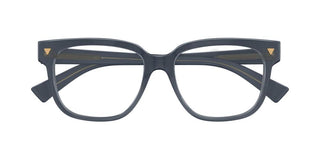 Bottega Veneta BV1257O women Grey Squared Eyeglasses