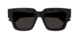 Bottega Veneta BV1276S women Black Squared Sunglasses