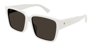 Bottega Veneta BV1287SA women White Squared Sunglasses