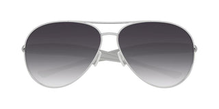 Bottega Veneta BV1305S unisex Silver Pilot Sunglasses