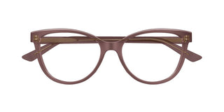 Bottega Veneta Bv1313o Women Red Cat Eye Eyeglasses