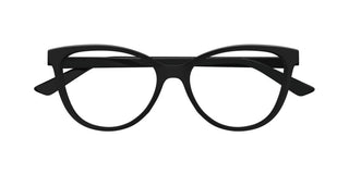 Bottega Veneta BV1313O women Black Cat Eye Eyeglasses