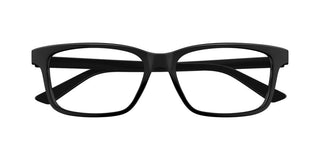 Bottega Veneta BV1314O men Black Squared Eyeglasses