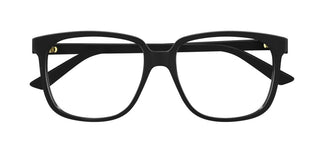 Bottega Veneta BV1315O women Black Squared Eyeglasses