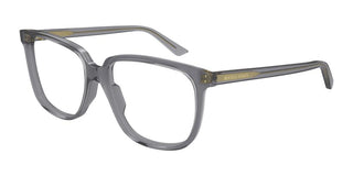 Bottega Veneta BV1315O women Grey Squared Eyeglasses