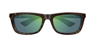 Bottega Veneta BV1328S unisex Havana Squared Sunglasses