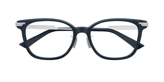 Bottega Veneta BV1338O women Blue Squared Eyeglasses