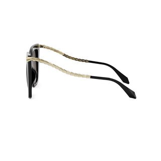 BVLGARI Serpenti BV40002I women Black Butterfly Sunglasses