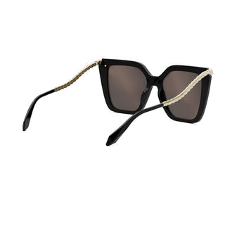 BVLGARI Serpenti BV40002I women Black Butterfly Sunglasses