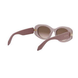 BVLGARI Serpenti Forever BV40007I women Pink Oval Sunglasses