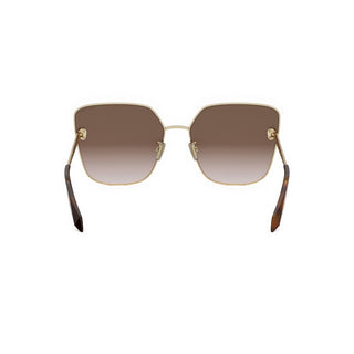 BVLGARI Serpenti BV40009U women Gold Butterfly Sunglasses