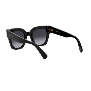 BVLGARI B.zero1 BV40013I women Black Geometric Sunglasses