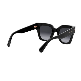 BVLGARI B.zero1 BV40013I women Black Geometric Sunglasses