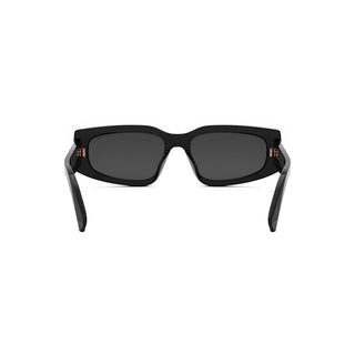 BVLGARI B.zero1 BV40014I women Black Rectangle Sunglasses