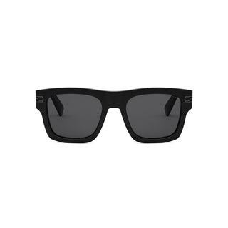 BVLGARI B.zero1 BV40015I men Black Geometric Sunglasses