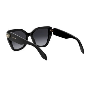 BVLGARI Serpenti BV40033I women Black Butterfly Sunglasses