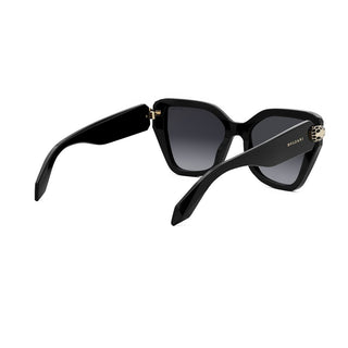 BVLGARI Serpenti BV40033I women Black Butterfly Sunglasses