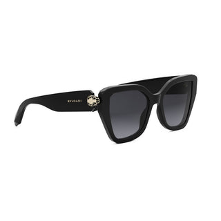 BVLGARI Serpenti BV40033I women Black Butterfly Sunglasses