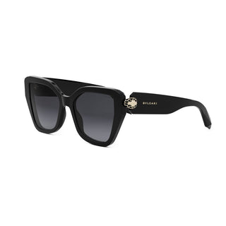 BVLGARI Serpenti BV40033I women Black Butterfly Sunglasses