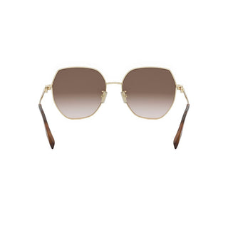 BVLGARI Bvlgari Bvlgari BV40035U women Gold Round Sunglasses