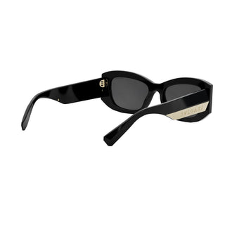 BVLGARI Bvlgari Roma BV40037I women Black Geometric Sunglasses