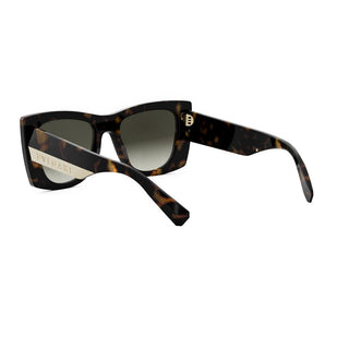 BVLGARI Bvlgari Roma BV40038I women Havana Butterfly Sunglasses