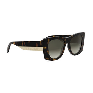 BVLGARI Bvlgari Roma BV40038I women Havana Butterfly Sunglasses