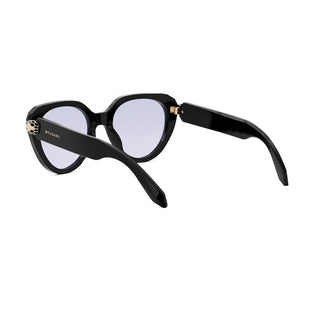 BVLGARI Serpenti Forever BV50003I women Transparent Cat Eye Eyeglasses