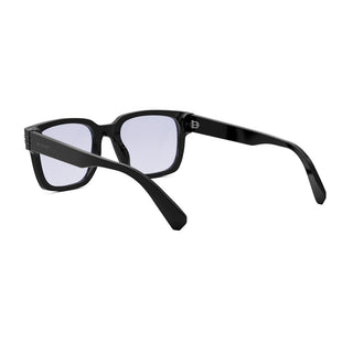 BVLGARI B.zero1 BV50010I unisex Black Geometric Eyeglasses