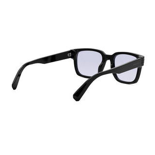 BVLGARI B.zero1 BV50010I unisex Black Geometric Eyeglasses