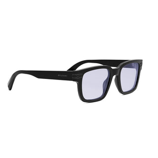 BVLGARI B.zero1 BV50010I unisex Black Geometric Eyeglasses