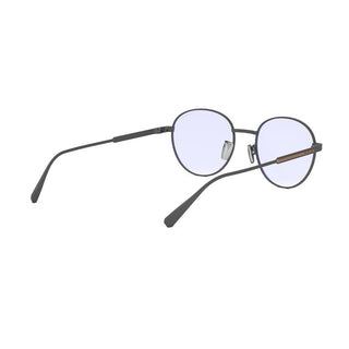 BVLGARI Octo BV50015U men Transparent Pantos Eyeglasses