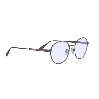 BVLGARI Octo BV50015U men Transparent Pantos Eyeglasses