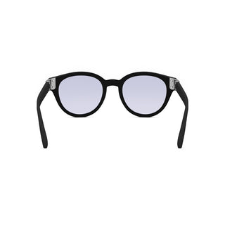 BVLGARI Bvlgari Aluminium BV50019U men Black Pantos Eyeglasses