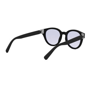 BVLGARI Bvlgari Aluminium BV50019U men Black Pantos Eyeglasses