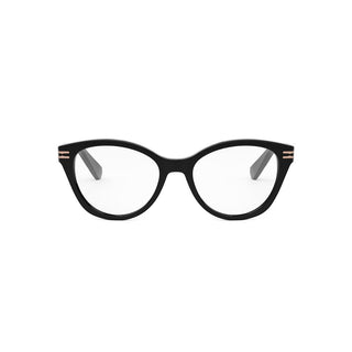 BVLGARI B.zero1 BV50023I women Black Cat Eye Eyeglasses