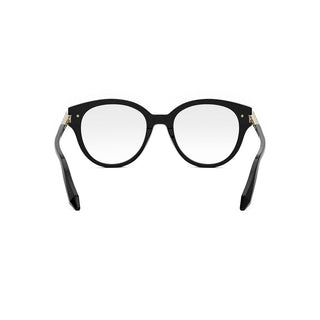 BVLGARI Serpenti BV50027I women Black Round Eyeglasses